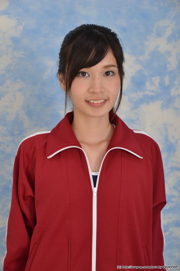 Sato Ria "tepi dan garis ramping penekanan-PPV" [LOVEPOP]