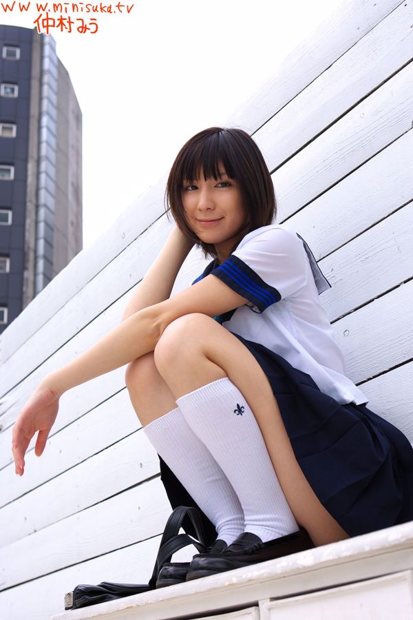 Miu Nakamura Miu Nakamura Deel 4 [Minisuka.tv]