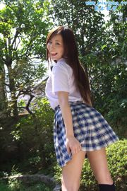 Iyo Hanaki siswi SMA aktif [Minisuka.tv]