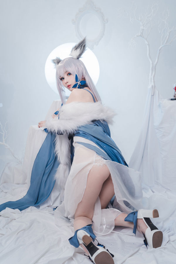 [Net Red COSER] COS Welzijn rioko Ryoko - Shinano Jurk