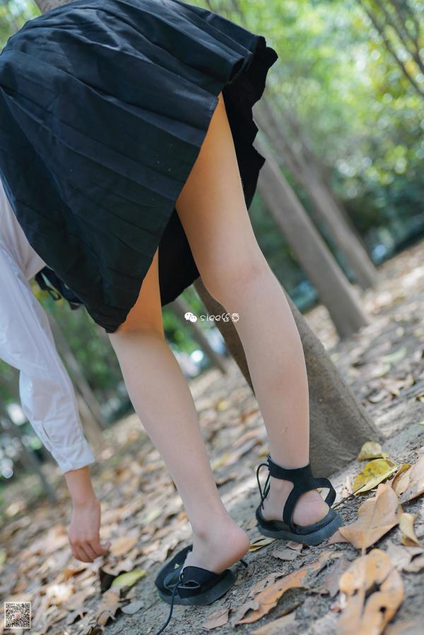 [丝 意 SIEE] No.308 Mu Xuan "Rahasia Hutan Kecil"