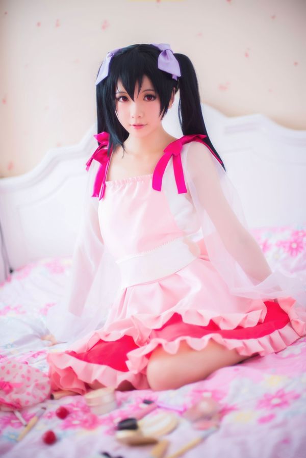 Sterren zijn te laat "Yazawa Nicole" [Benefit COSPLAY]
