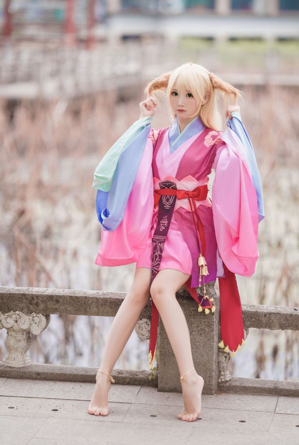 Noedelfee "Tushan Susu" [Welfare COSPLAY]