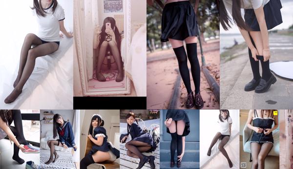 Black silk loli Total Of 60 Photo Collection